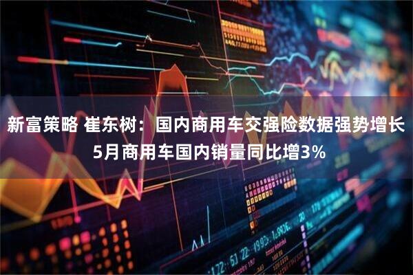 新富策略 崔东树：国内商用车交强险数据强势增长 5月商用车国内销量同比增3%